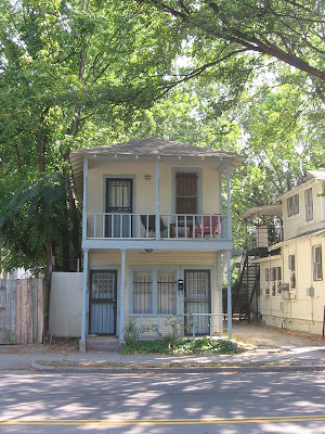 house on Young Street, Cooper-Young neighborhood, Memphis house on Young Street, Cooper-Young neighborhood, Memphis