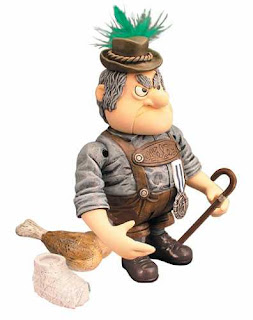 Toy-Hating Burgermeister Meisterburger Toy-Hating Burgermeister Meisterburger