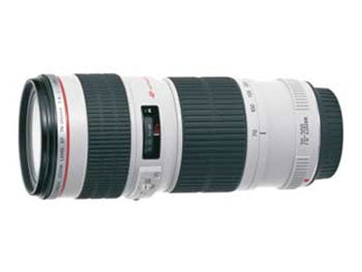 Canon F-Series Lenses