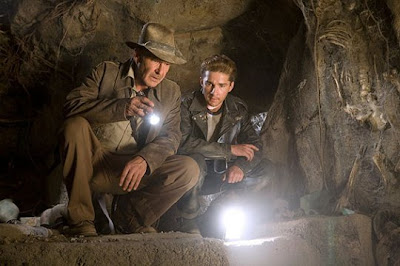 Indiana Jones and Son