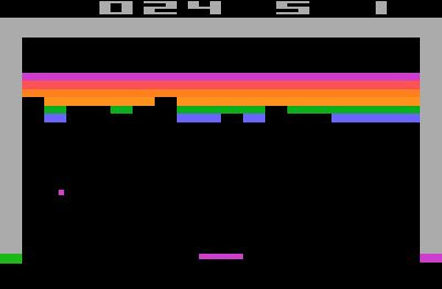 Breakout game