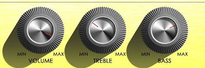 Radio Knobs/Dials of the Past (A Photoshop Tutorial... A pretty lengthy and image-heavy one at that)