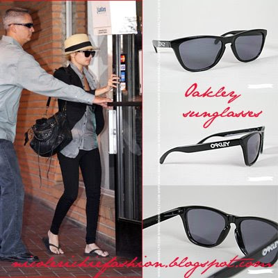 black oakley frogskins