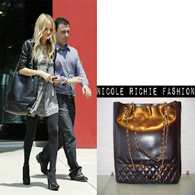 Yes Please! #CHANEL  Fashion, Chanel handbags, Nicole richie