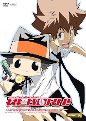 Katekyo Hitman Reborn!