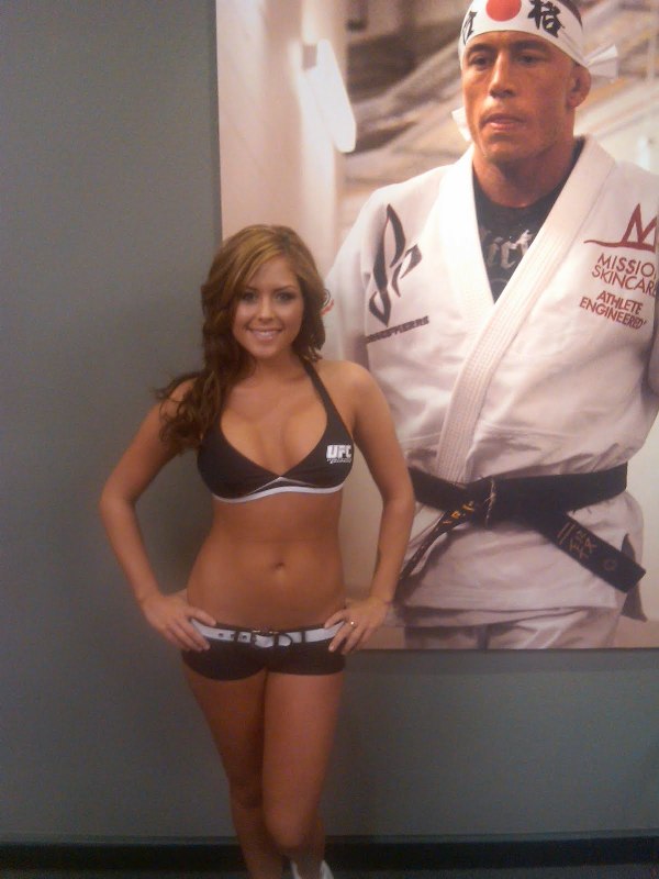 Ufc Brittney Palmer