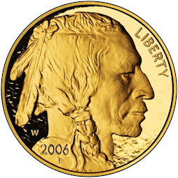 Buffalo Gold Coin