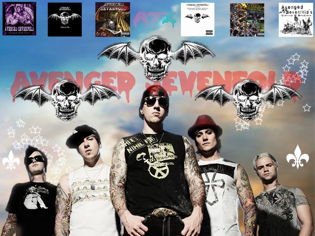 Avenged Sevenfold Biography Avenged Sevenfold Biography