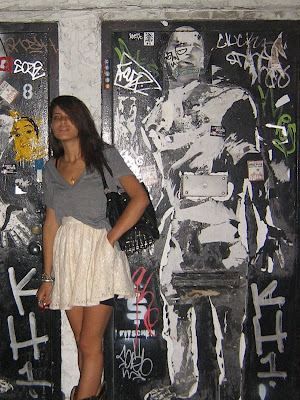 Laidback style post from All In Your Innerspace blog @ Dream Sequins