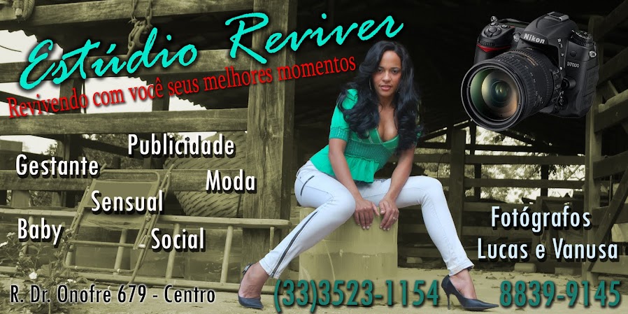 REVIVER IMAGEM E ARTE