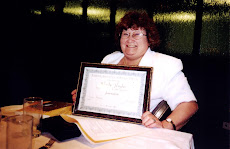 Wendy NAWG Journalism Award 2002