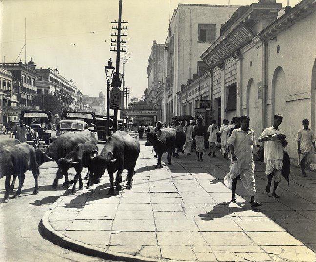 Old Kolkata