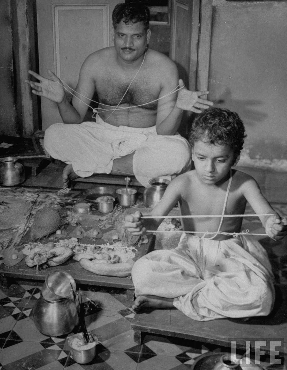 Sacred Thread Hinduism
