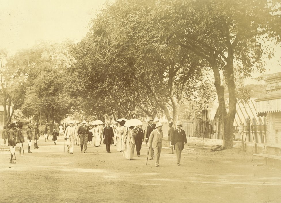 Old Indian Railways