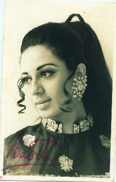 Sadhna And Babita