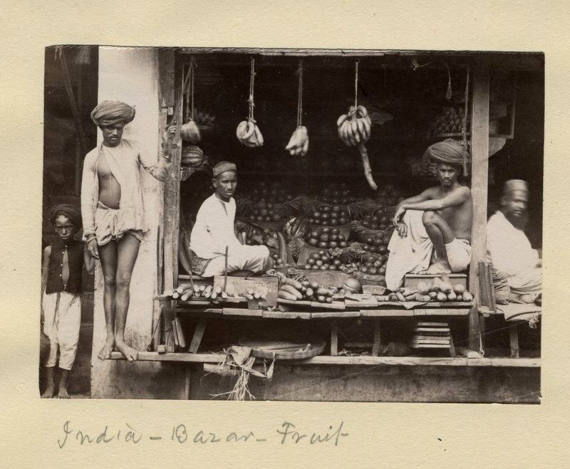 Old India Images