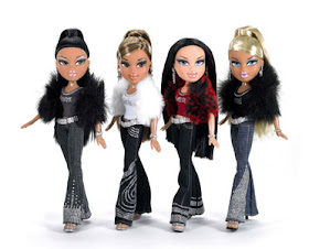 modern bratz dolls