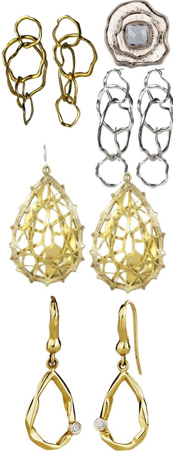 abstract jewelry