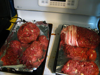 The Late Night Chefs: Meat Baby!!