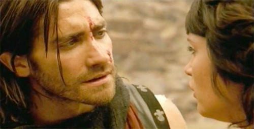 Prince of Persia: He Found Me