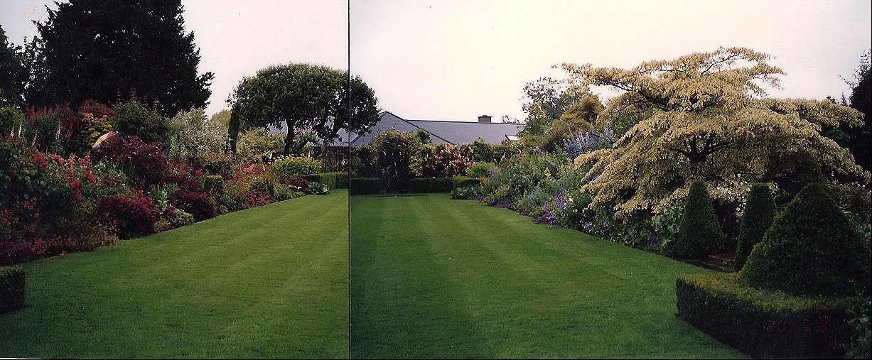 The Gardener's Eye: Forgiving Helen Dillon