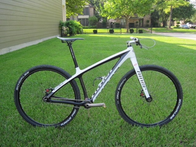 niner air 9 single speed