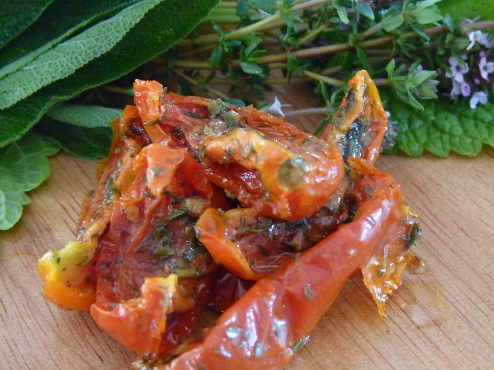 SunDried Tomato and Fresh Herb Soda Bread Nessa's Family Kitchen