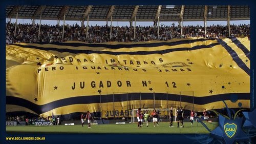 Club de mis amores.