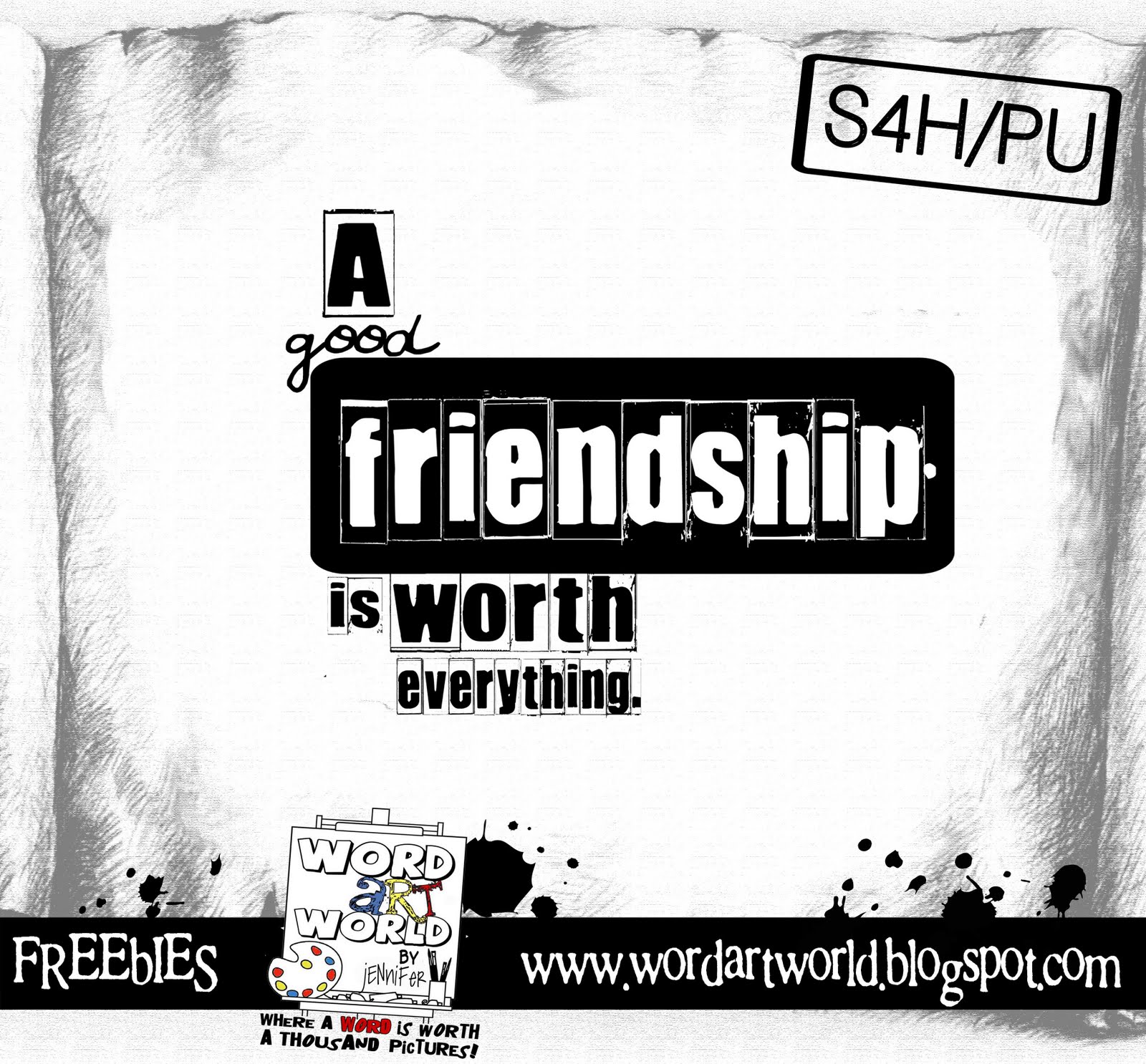 Word Of Friendship