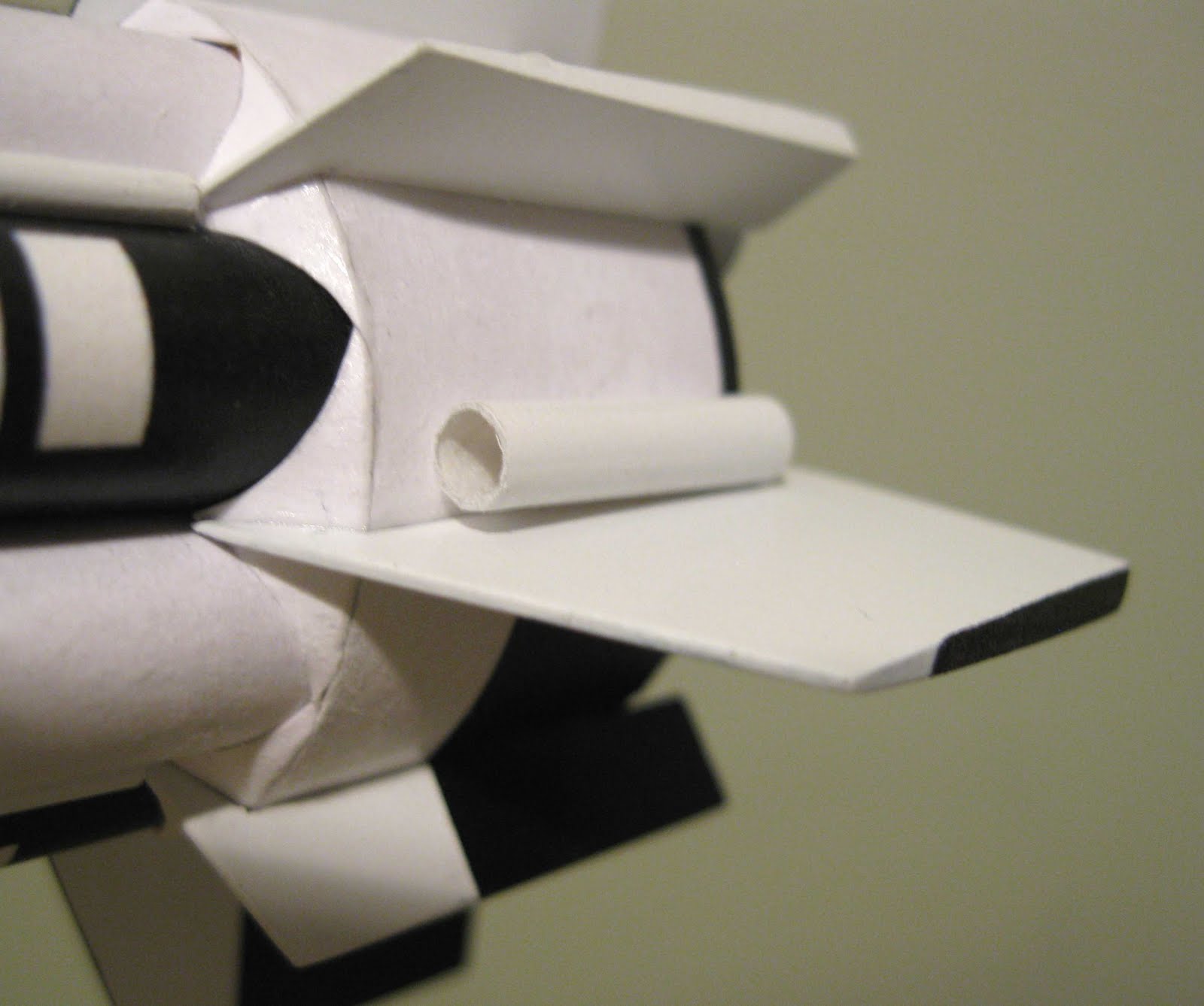 Model Rocket Building Dr. Zooch Saturn 1 SA5 Build Part 37 Launch Lugs