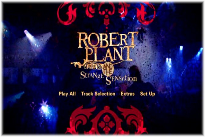 robert plant soundstage