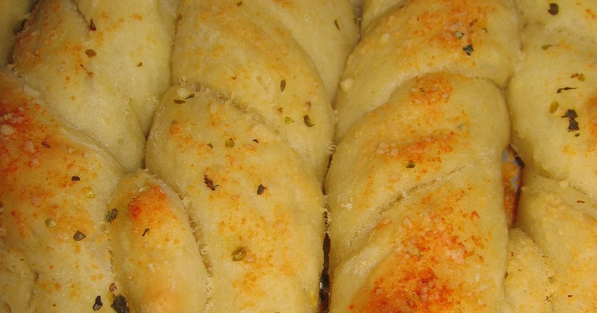 Mmm...Cafe DIVINE Breadsticks