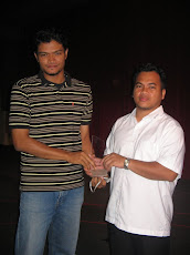 Malam Anugerah KSRC Musim 2007/2008