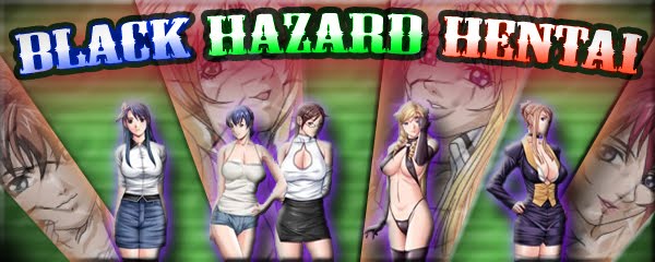 Black Hazard Hentai