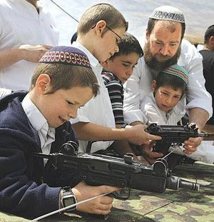 Jews With Guns
