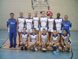 BASQUETE FEMININO SJCAMPOS SUB 21 2007