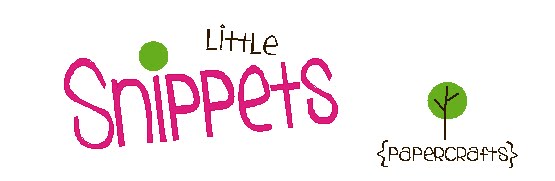 Sarah's Little Snippets