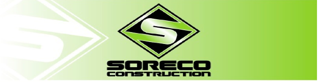 SORECO CONSTRUCTION