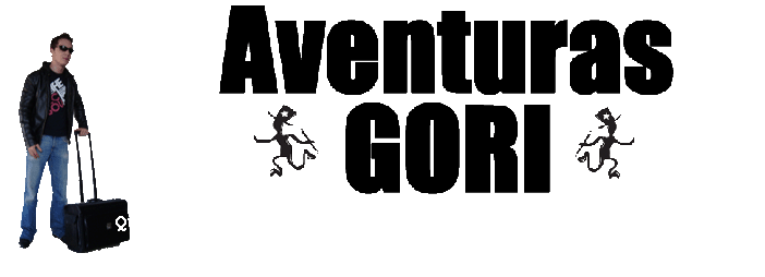 Aventuras y Desventuras de GORI