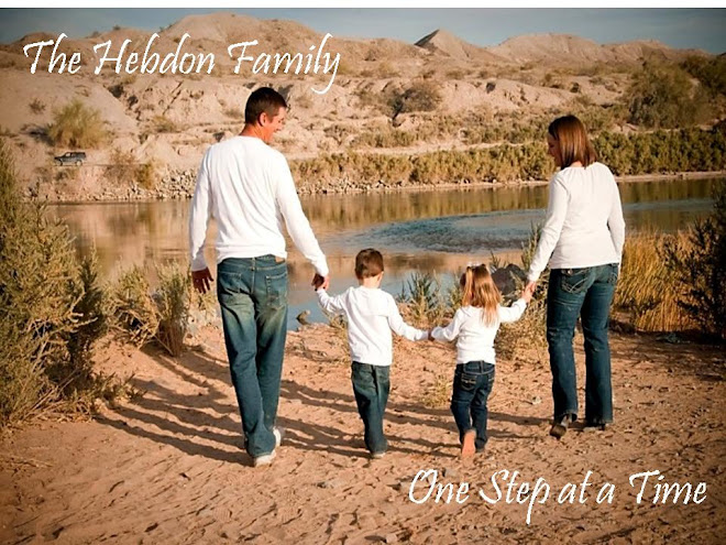 The Hebdon Family