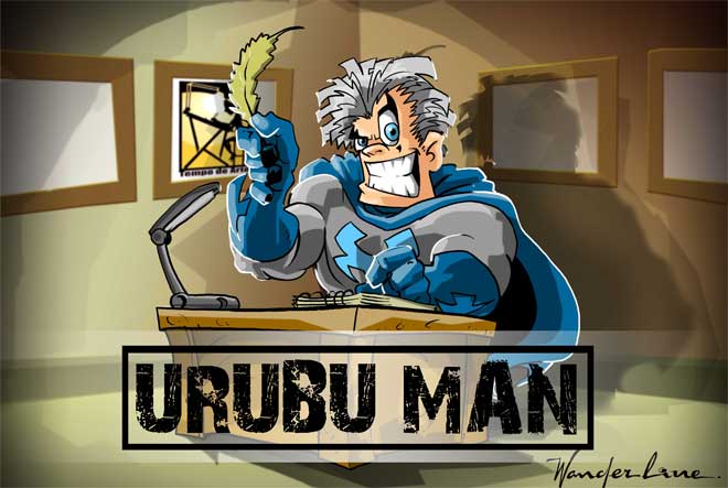 URUBU MAN