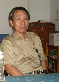 Kunjungan Kepala DIKLUSEMAS Kab. Banyumas di BEC