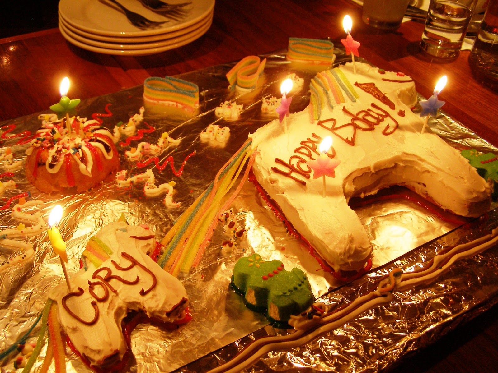 Unicorn Cake Pan
