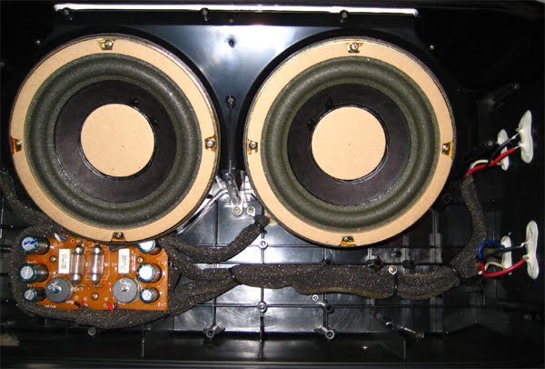 U6642 U3005 U653edone Bose 501z U306e U5185 U90e8