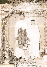 Wedding Day 14 July 1947