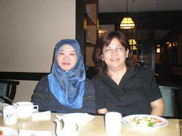 2007 Gala Dinner promoters:Rosnah & Suat Choo