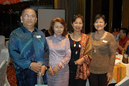 Meet them at 2009 Kuala Krai Gala Dinner