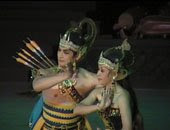 Cultural Performance and Ritual - Jogja Indonesia