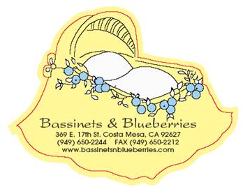 Bassinets & Blueberries