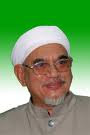 TUAN GURU HAJI HADI AWANG